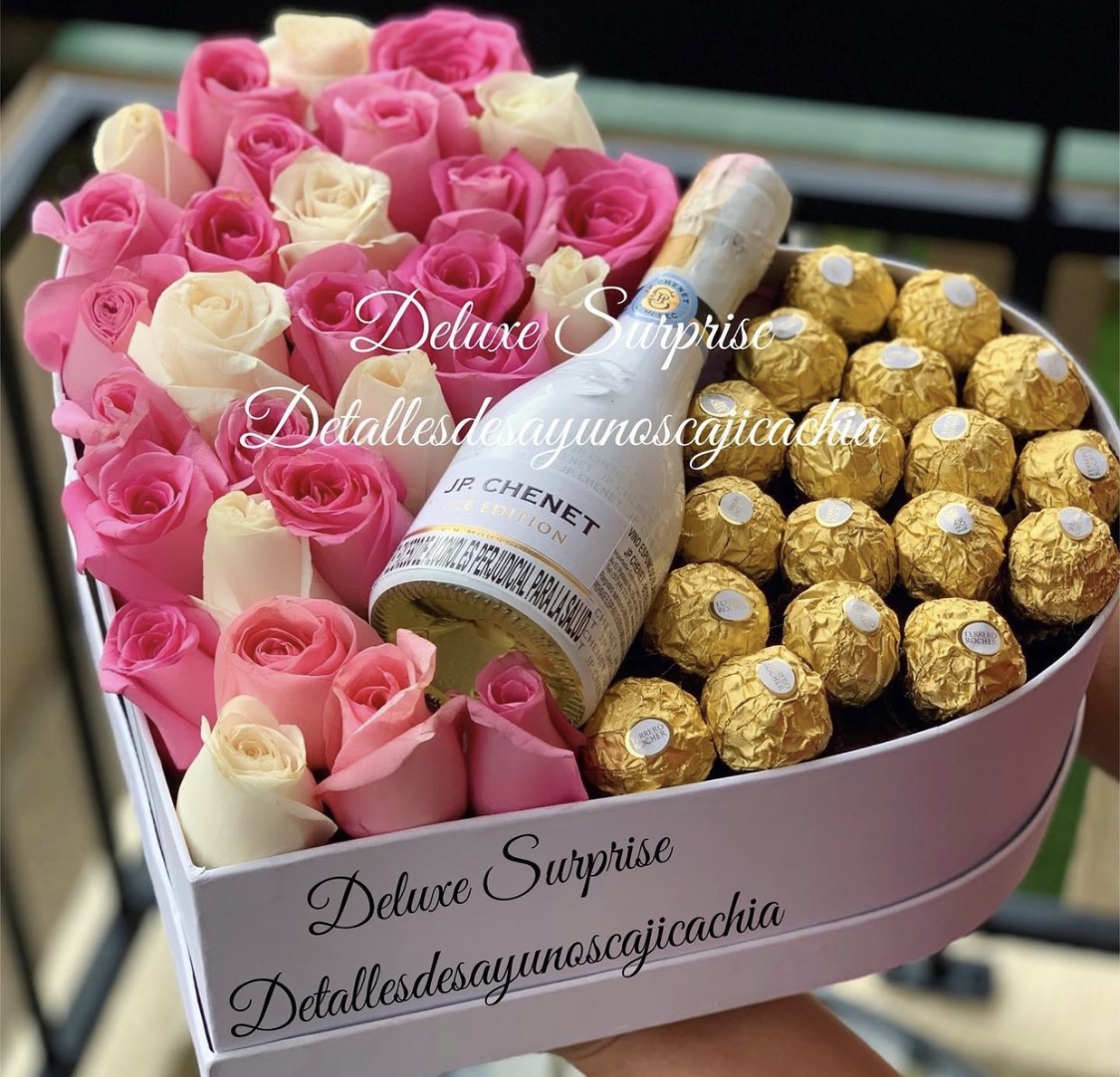 Desayunos sorpresa en Chia - Desayunos sorpresa en Cajicá - Deluxe surprise   