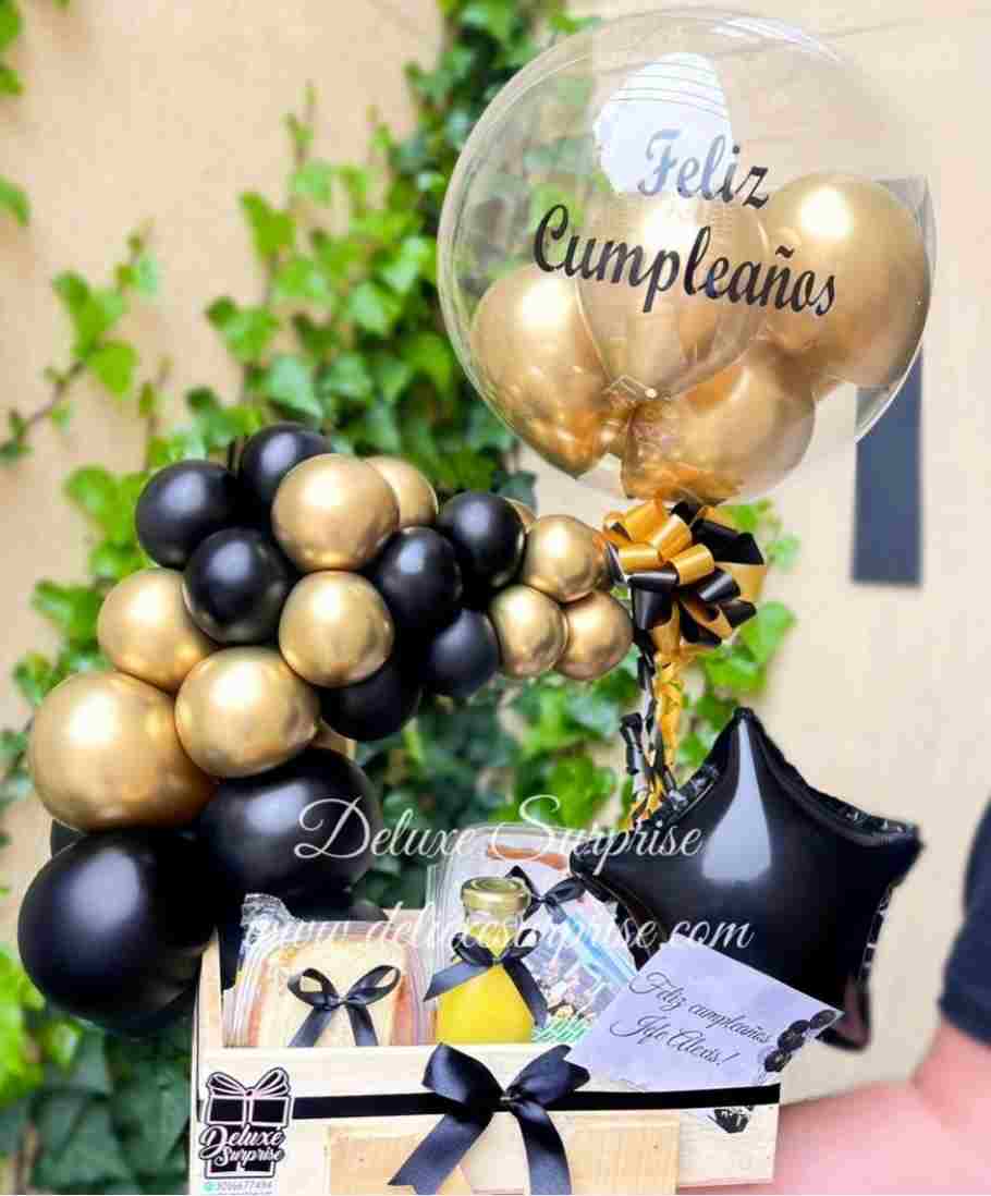 Desayunos sorpresa en Chia - Desayunos sorpresa en Cajicá - Deluxe surprise   