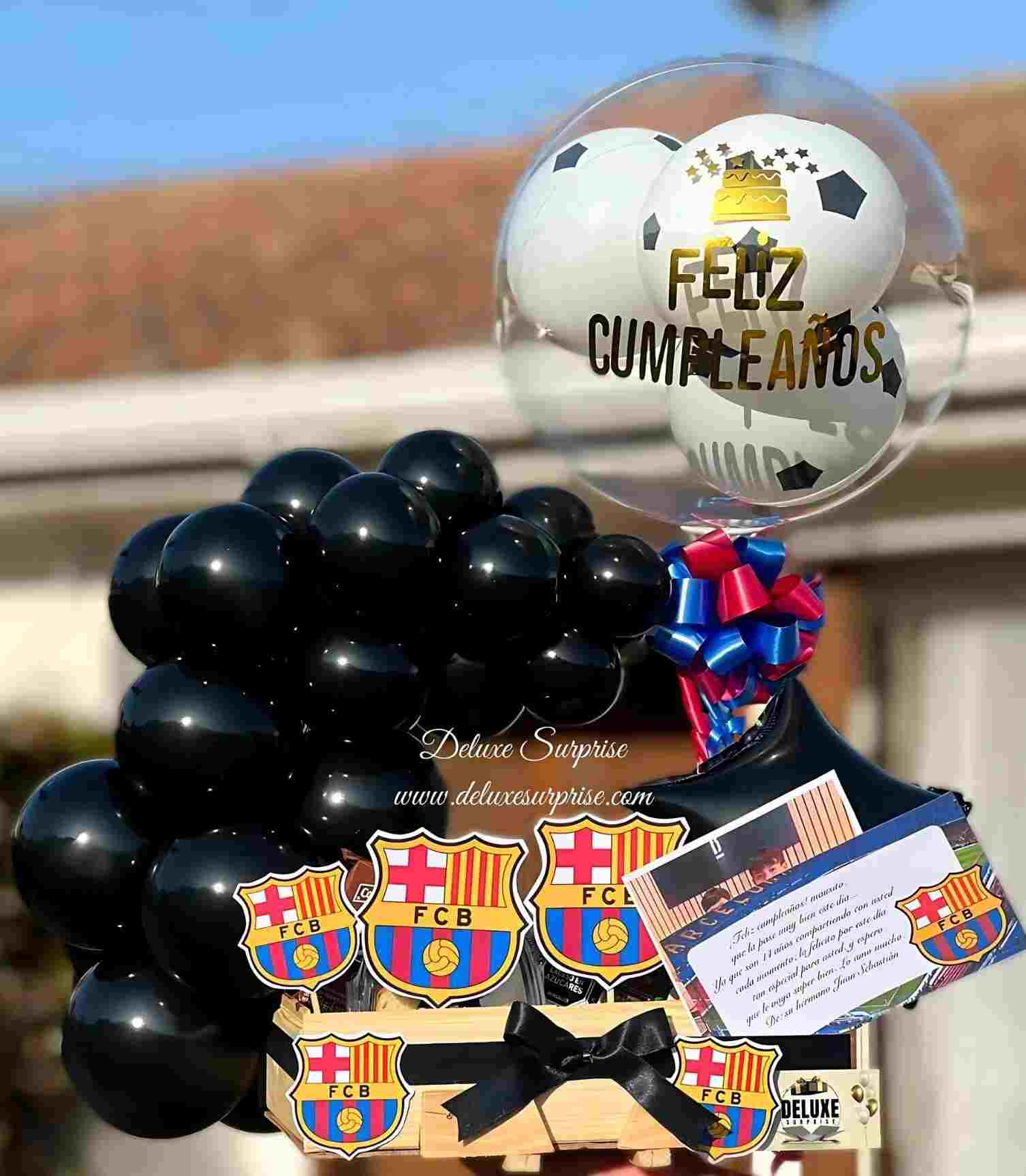 Desayunos sorpresa en Chia - Desayunos sorpresa en Cajicá - Deluxe surprise   