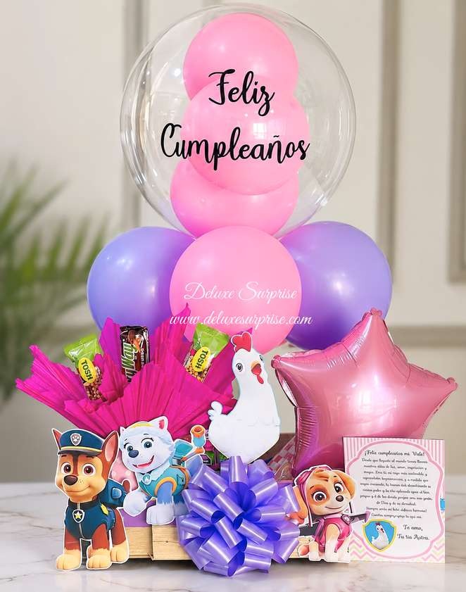 Desayuno 50 - Deluxe Surprise
